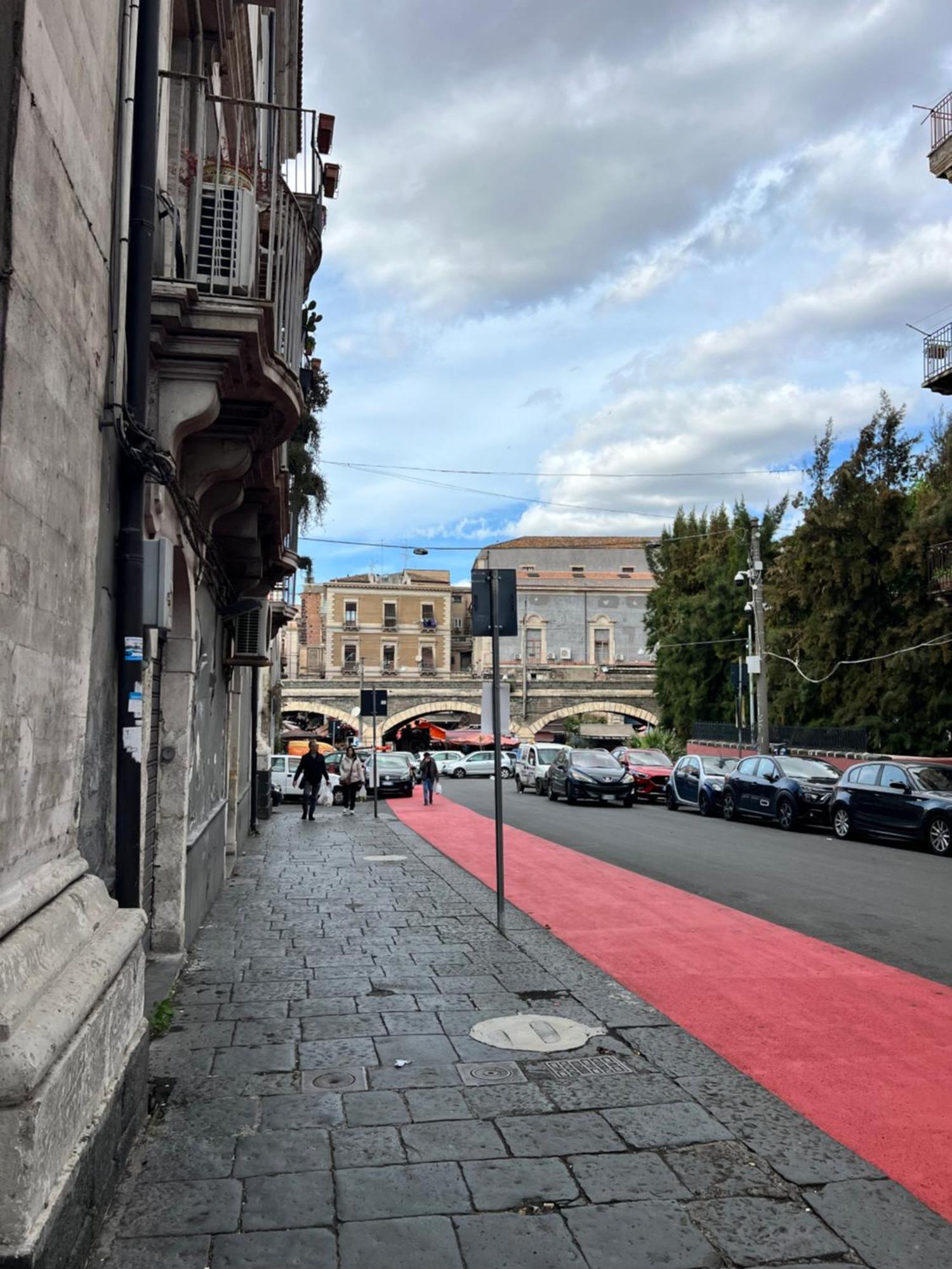 Palazzo Kolombo Villa CTA Eksteriør billede