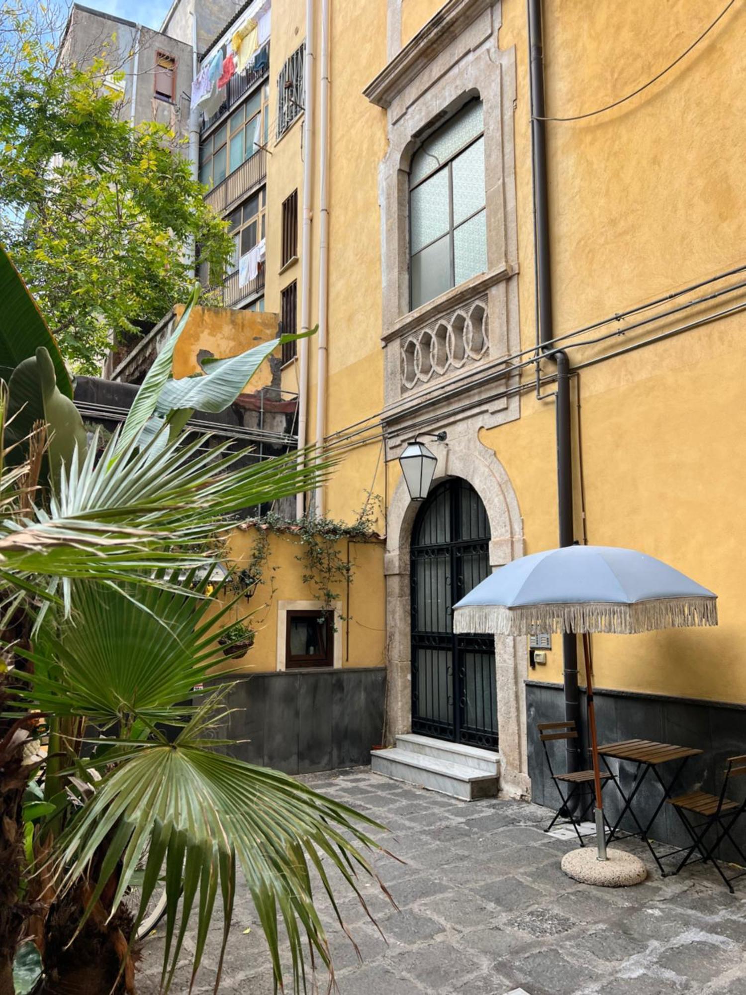 Palazzo Kolombo Villa CTA Eksteriør billede