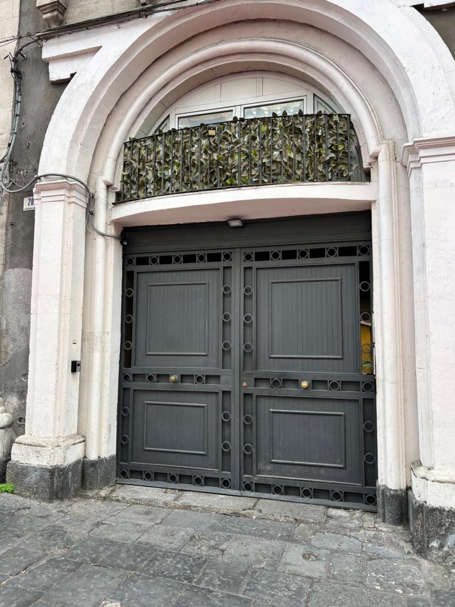 Palazzo Kolombo Villa CTA Eksteriør billede